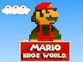 Hra Svět Mario Bros 