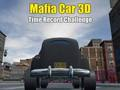 Hra Mafia Car 3d Time Record Challenge