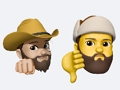 Hra Puzzle Memoji