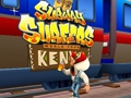 Hra Subway Surfers World tour po Keni 