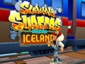 Hra Subway Surfers World turné po Islandu 
