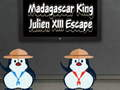 Hra Útěk krále Madagaskaru Juliena XIII 