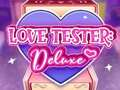 Hra Love Tester Deluxe