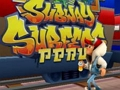 Hra Subway Surfers Peru