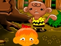 Hra Monkey Go Happy Stage 569
