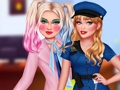 Hra Módní policie TikTok 
