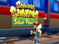 Hra Prohlídka světa Subway Surfers São Paulo 