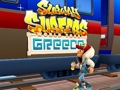 Hra Subway Surfers World tour Řecko 