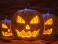 Hra Skládačka Jack-O-Lanterns 