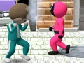 Hra Squid Game Boj pro více hráčů 
