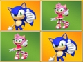 Hra Sonic Memory se shoduje