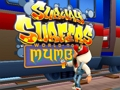 Hra Subway Surfers World Tour: Bombaj 