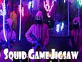 Hra Squid Game Jigsaw