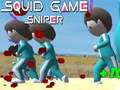 Hra Squid Game: Sniper 