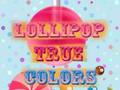 Hra LOLLIPOP TRUETY BARVY