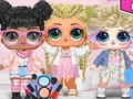 Hra Lol Soft Girls Estetické 