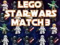 Hra LEGO Star Wars Match 3