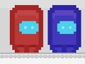 Hra Pixel US Red and Blue 2