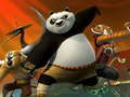 Hra Kolekce puzzle Kungfu Panda 