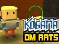 Hra Kogama: DM krysy