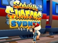Hra Světový turné metry Surfers Sydney