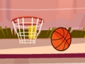 Hra Dunk Ball