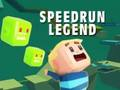 Hra Legenda Kogama Speedrun 