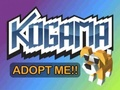 Hra Kogama Adoptujte mě 