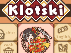 Hra Klotski
