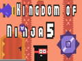 Hra Království Ninja 5 