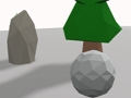 Hra Rolling Ball