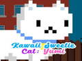 Hra Kočka Kawaii Sweetie: Yumi 