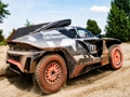 Hra Audi RS Q Rally Slide Dakar 