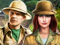 Hra Safari mise 