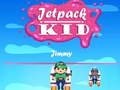Hra Jetpack Kid