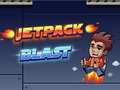 Hra Jetpack Blast