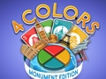 Hra 4 Colours Monument Edition 