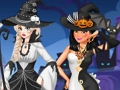 Hra Černobílý Halloween 