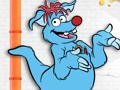 Hra Woozle Goozle: vyhledávač vynálezu 3001