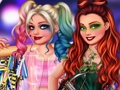 Hra Princezny Villain Party Crashers
