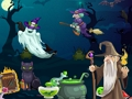 Hra Halloween skryté předměty 