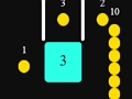 Hra Had vs bloky 