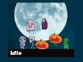 Hra Nečinný Helloween