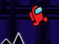 Hra Mezius Geometry Jump 