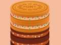Hra Třídění souborů cookie 