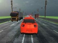 Hra Dálniční automobilový závodník 