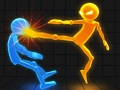 Hra Stick Fighter 3d