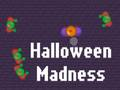 Hra Halloweenské šílenství 