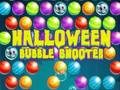 Hra Halloween: Střelba bublin 