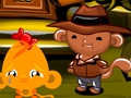 Hra Monkey Go Happy Stage 573